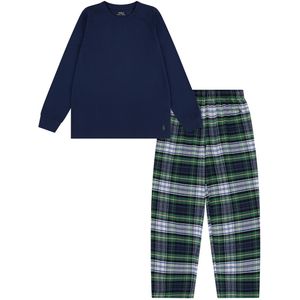 Polo Ralph Lauren Pyjama set - White Gordon Deken - Polo Ralph Lauren Acc - 8-10 jaar (128-140) - Pyjama - Tweedelig