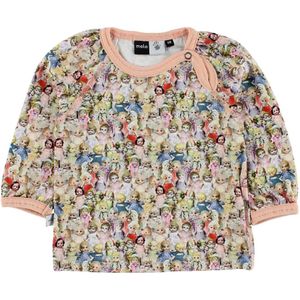 Molo Blouse - Evette - Mini Miss - Molo - 56 - Shirts