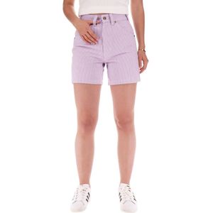 Dickies Shorts - Hickory - Purple Rose - Dickies - 26 - Shorts