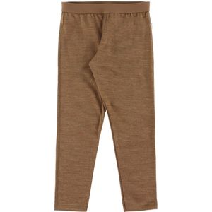 Joha Leggings - Wol - Warme Bruin - Joha - 90 - Leggings - Wol