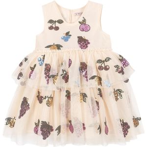 Konges Sløjd Jurk - Tulle - Yvonne - Vitaminen - Konges Sløjd - 1½ jaar (86) - Jurk