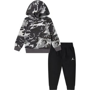 Jordan Sweatset - Zwart/Camo - Jordan - 12 mnd - Joggingpakken