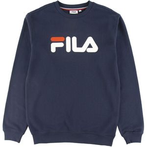 Fila Sweatshirt - Classic+ Puur - Black Iris - Fila - 16-18 jaar (176-188) - Sweatshirt