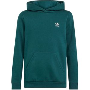 adidas - Originals Core Hoodie - Groen - Junior