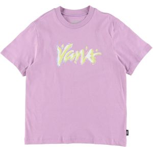 Vans T-Shirt - De Funk-BFF - Lavender Mist - Vans - L - Large - T-Shirts