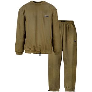 Fila Pyjama set - Militair - Fila - S - Small - Pyjama - Tweedelig