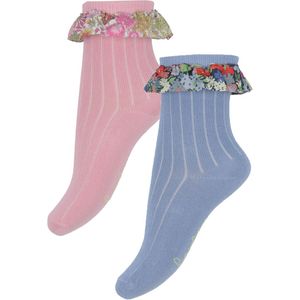 Bonton Sokken - 2-pack - Liberty - RoseAntoinette - Bonton - 15/18 - Sokken