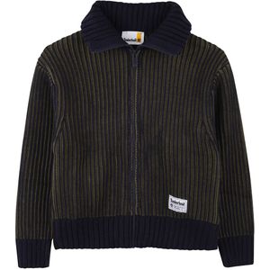 Timberland Cardigan - Gebreid - Wol - Nacht - Timberland - 10 jaar (140) - Cardigan