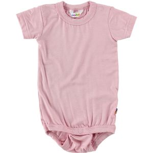 Joha - Body - Old Rose - Kinder Ondergoed - Korte Mouwen