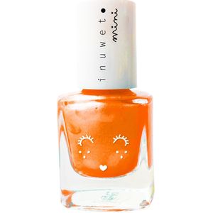 Inuwet Nagellak - Mango - Neon Oranje - Inuwet - OneSize - Nagellak