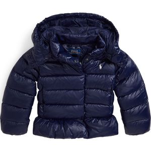 Polo Ralph Lauren Donsjas - Navy - Polo Ralph Lauren - 5 jaar (110) - Donsjassen