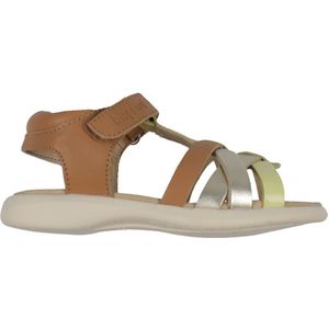 Bisgaard Sandalen - Simone - Cognac - Bisgaard - 26 - Sandalen