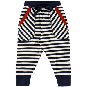 Katvig Broek - Navy - Katvig - 1 jaar (80) - Broeken - Katoen