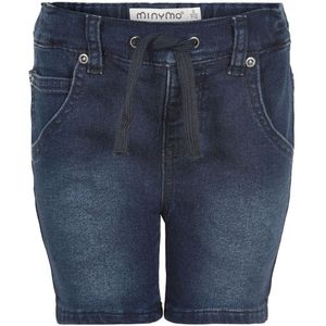 Minymo Shorts - Blue Denim - Minymo - 1 jaar (80) - Shorts