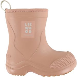 Liewood Regenlaarzen - Aston - Toscane Rose/Pale Toscane - Liewood - 22 - Regenlaarzen