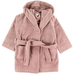 Nørgaard Madsens Badjas - Badstof - Roze - Nørgaard Madsens - 2 jaar (92) - Badjas