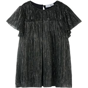 Name It - NkfViviun - T-shirt - Zwart - Tanktop