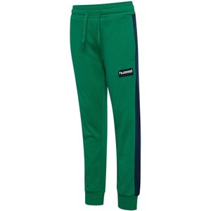 Hummel Joggingbroek - hmlDixen - Pepper Green - Hummel - 4 jaar (104) - Joggingbroek