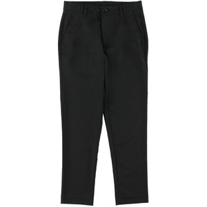 Grunt Broek - Konrad - Zwart - Grunt - 10 jaar (140) - Broeken - Katoen