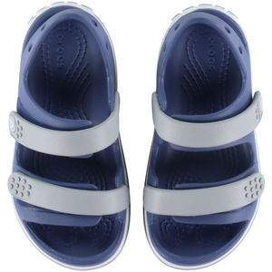 Crocs Sandalen - Crocband Cruiser T - Blauw/Light Grey - Crocs - 24/25 - Sandalen