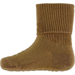 GoBabyGo Sokken - Anti-Slip - Bamboe - Apple Cinnamon - GoBabyGo - 17/19 - Sokken