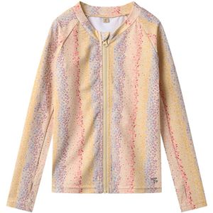 Wheat Zwemtop - Ada - UV40+ - Multi Rainbow - Wheat - 4 jaar (104) - Badmode