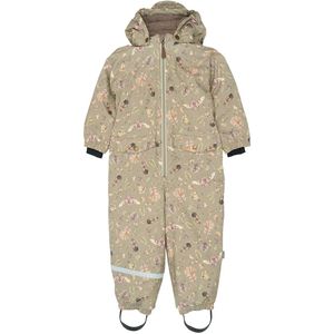 Mikk-Line Skipak - PU - Gerecycled - Seneca Rock m. Print - Mikk-Line - 4 jaar (104) - Skipak