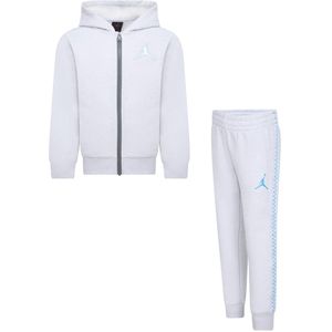 Jordan Sweatset - Puur platina Heather - Jordan - 12 mnd - Joggingpakken