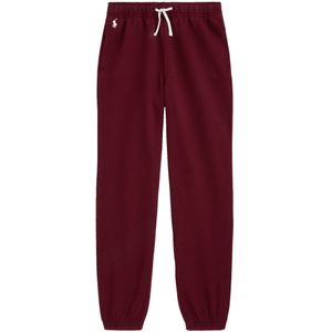 Polo Ralph Lauren Joggingbroek - Bordeaux - Polo Ralph Lauren - 7 jaar (122) - Joggingbroek