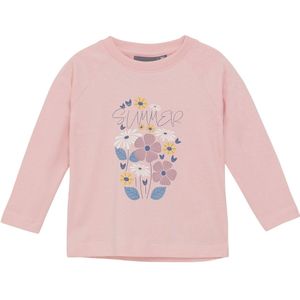 Color Kids Blouse - Coral Blush - Color Kids - 1 jaar (80) - Shirts