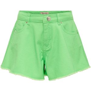 Kids Only Shorts - KogChiara - Summer Green - Kids Only - 14 jaar (164) - Shorts