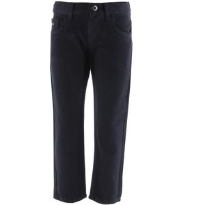 Emporio Armani Jeans - Blauw Navy - Emporio Armani - 4 jaar (104) - Jeans