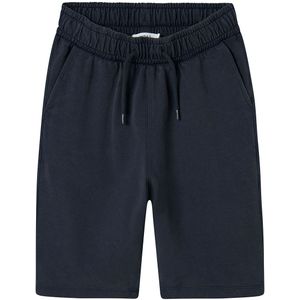 Name It Sweatshorts - NkmFolder - Navy Blazer - Name It - 7 jaar (122) - Shorts