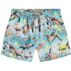 Molo Zwembroeken - UV50+ - Niko - Marine Turtles - Molo - 3-4 jaar (98-104) - Badmode