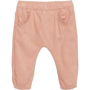 Minymo Corduroy Broek - Kurk - Minymo - 68 - Fluwelen Broek