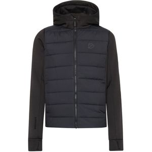 Didriksons Softshelljassen - Kapper - Zwart - Didriksons - 130 - Softshell