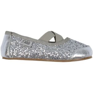 Sofie Schnoor Pantoffels - Silver - Sofie Schnoor - 21 - Pantoffels