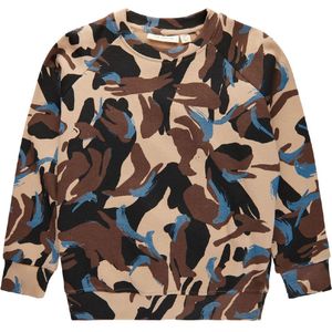 Soft Gallery Sweatshirt - SgChaz - Cubaans zand - Soft Gallery - 4 jaar (104) - Sweatshirt