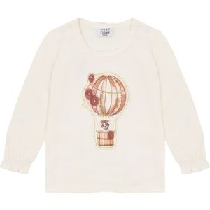 Hust and Claire Blouse - HCAnna - Sugar - Hust and Claire - 68 - Shirts