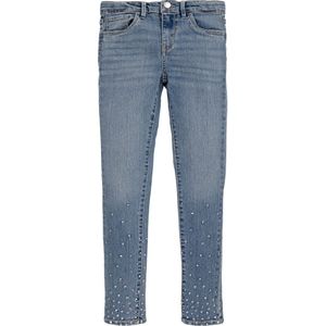 Levis Jeans - 710 Super Skinny - Sparkly Night - Levis - 16 jaar (176) - Jeans