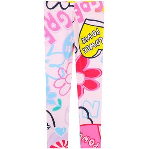 Billieblush Leggings - Veelkleurig - Billieblush - 3 jaar (98) - Leggings