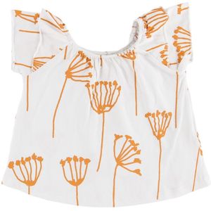 Gro Top - Louise - White - Gro - 56 - Tanktop