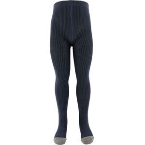 MarMar Rib Panty's - Navy - MarMar - 68/74 - Panty's