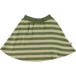 Katvig Rok - Groen Gestreept - Katvig - 1 jaar (80) - Rok