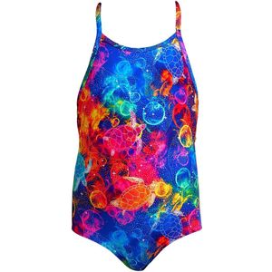 Funkita Zwempak - UV50+ - Gedrukt One - Ocean Galaxy - Funkita - 1½ jaar (86) - Badmode