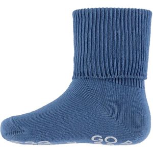 GoBabyGo Sokken - Anti-Slip - Demin Blue - GoBabyGo - 17/19 - Sokken
