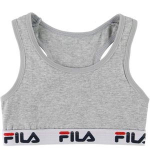 Fila Top - Junior - Grijs - Fila - 8-10 jaar (128-140) - Ondergoed