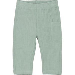 En Fant Broek - Mousseline - Jadeiet - En Fant - 56 - Broeken - Katoen