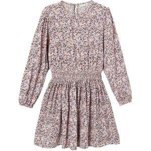 Name It Jurk - NkfPdermi - Orchid Petal - Name It - 8 jaar (128) - Jurk