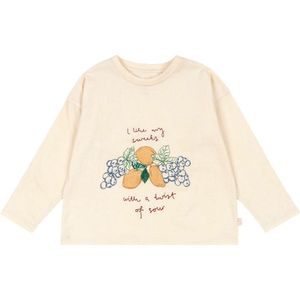 Konges Sløjd Blouse - Lin - Twist Of Sour - Konges Sløjd - 1 jaar (80) - Shirts